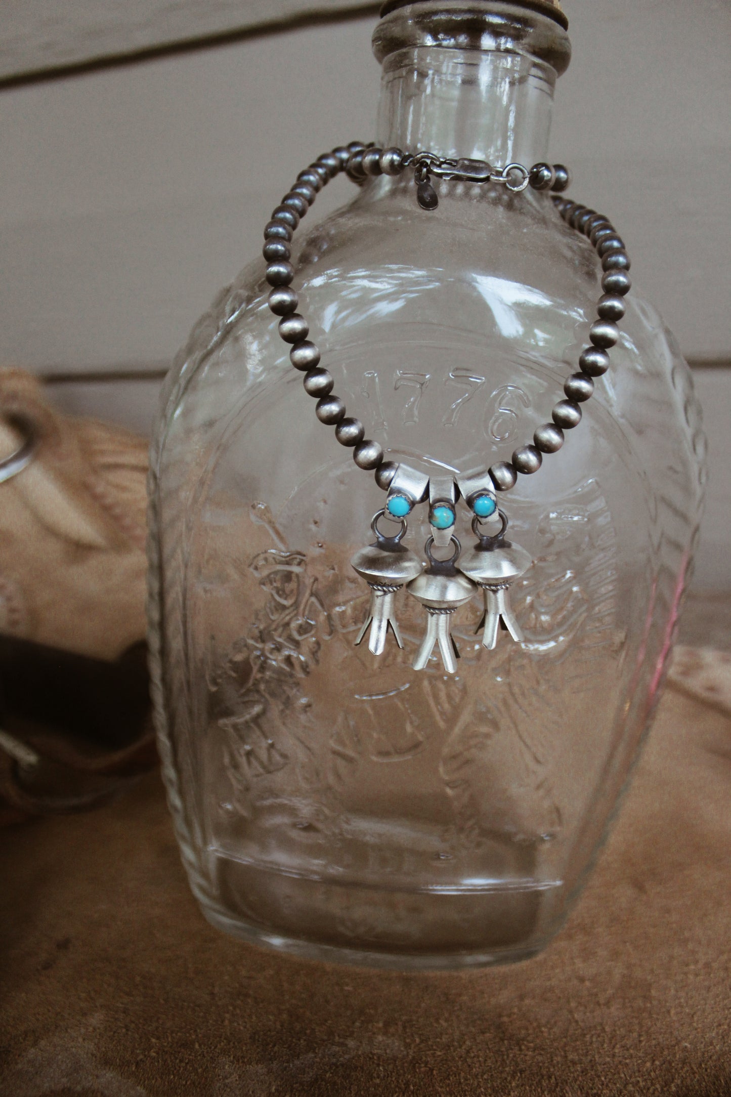 The Jacky Pendents