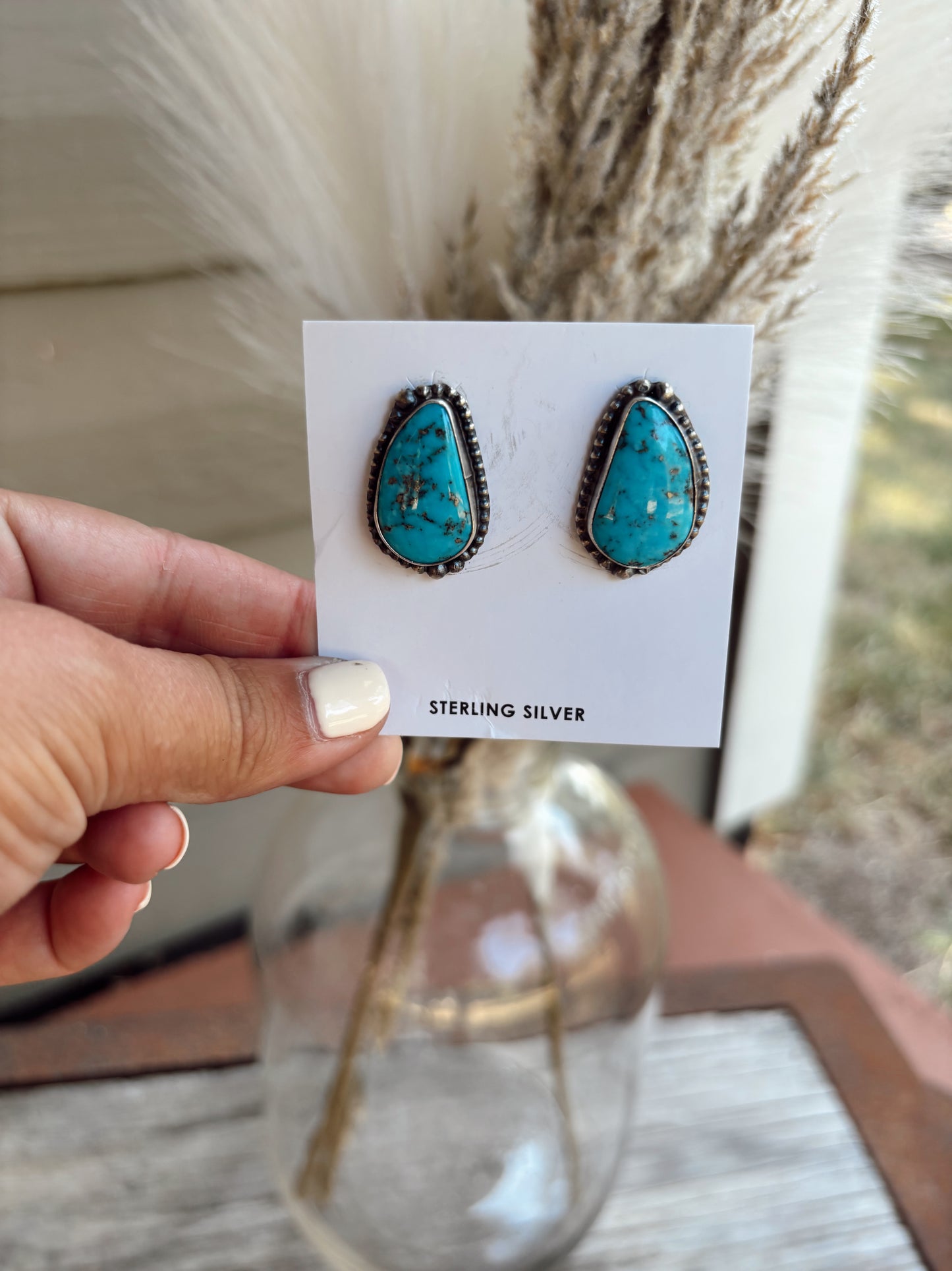 The Jodie Earrings