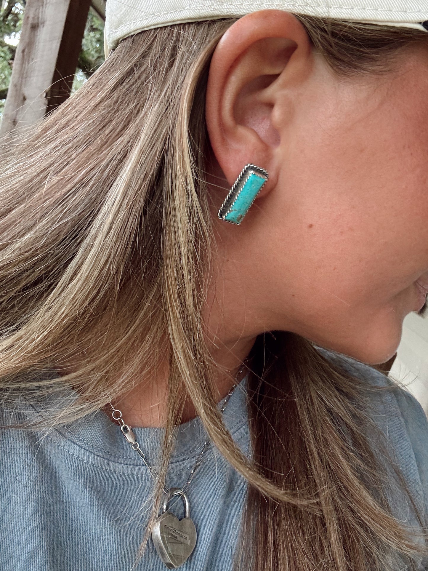 The Jed Earrings