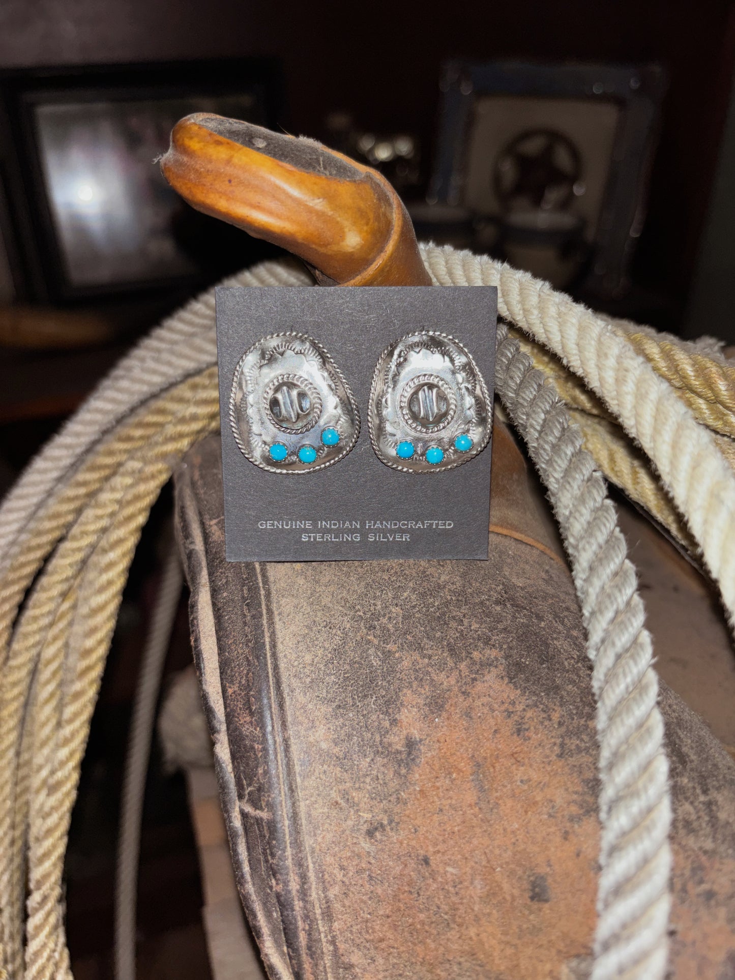 The Casanova Earrings