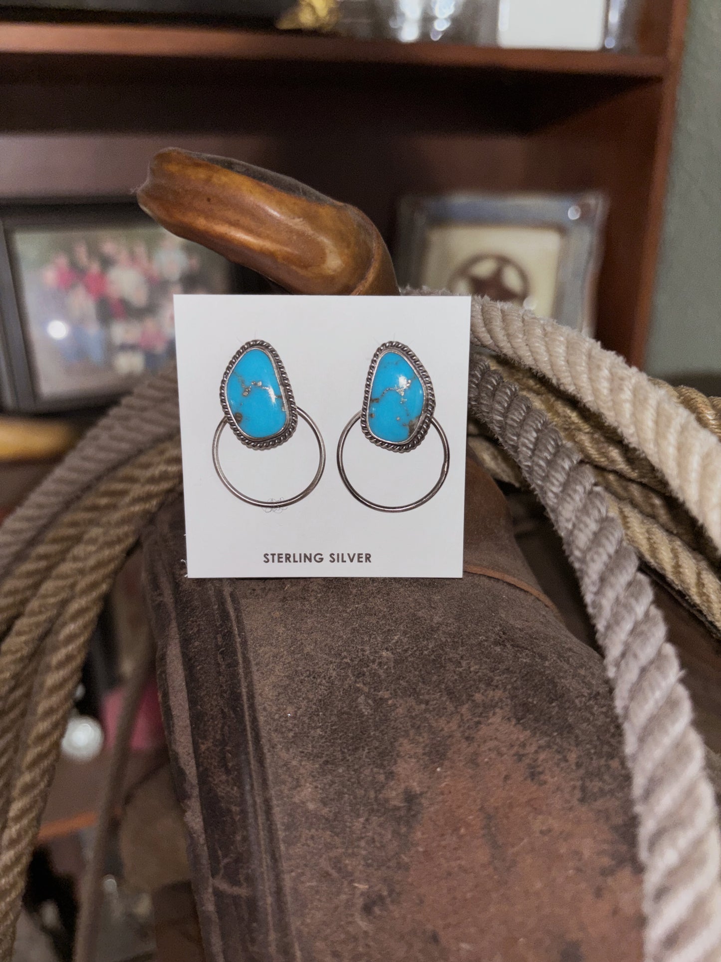 The Woodrow Earrings