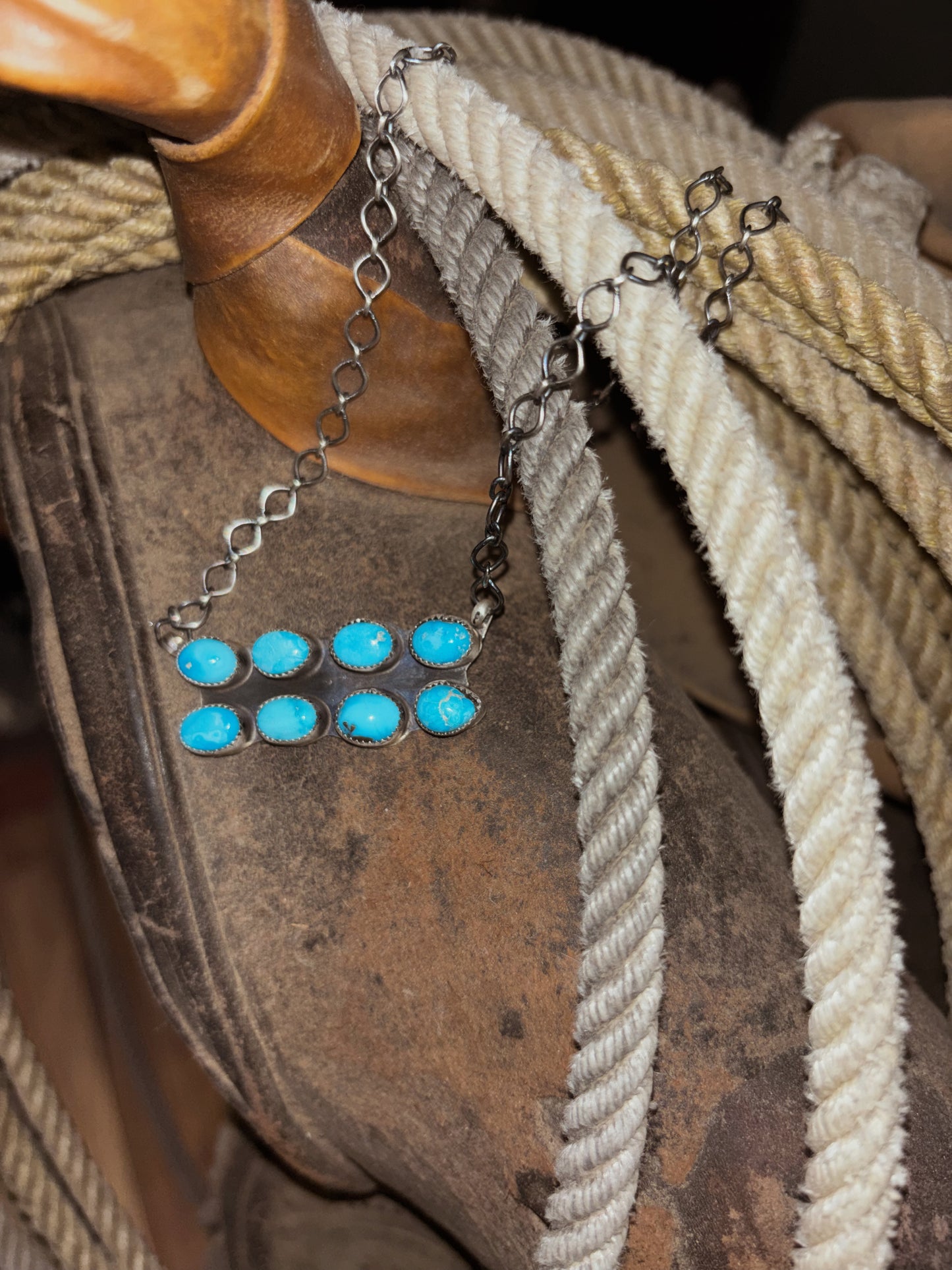 The Whitley Necklace