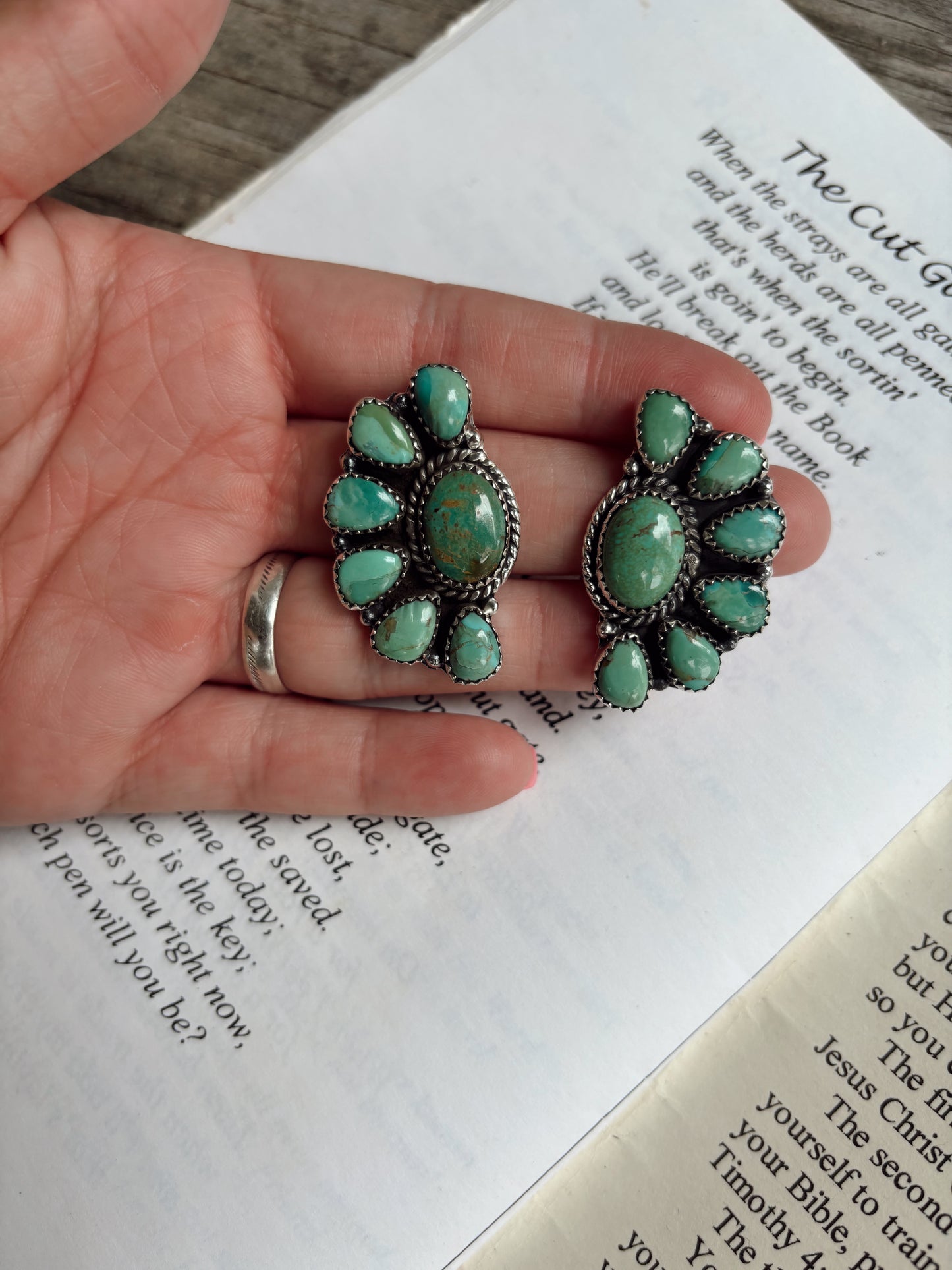 The Sheridan Earrings