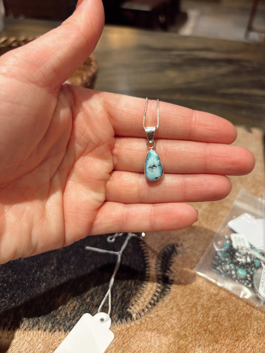 Golden Hills Necklace