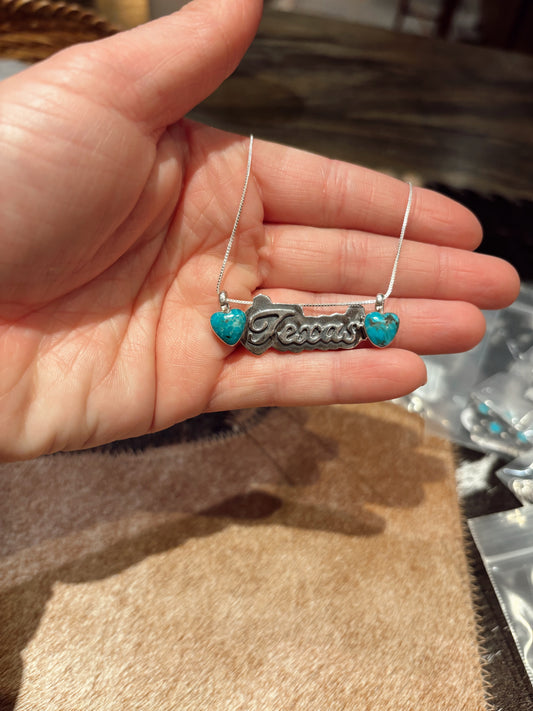 Texas Necklace