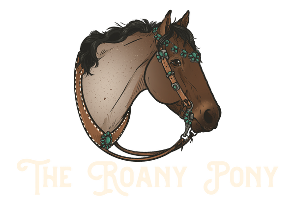 The Roany Pony 