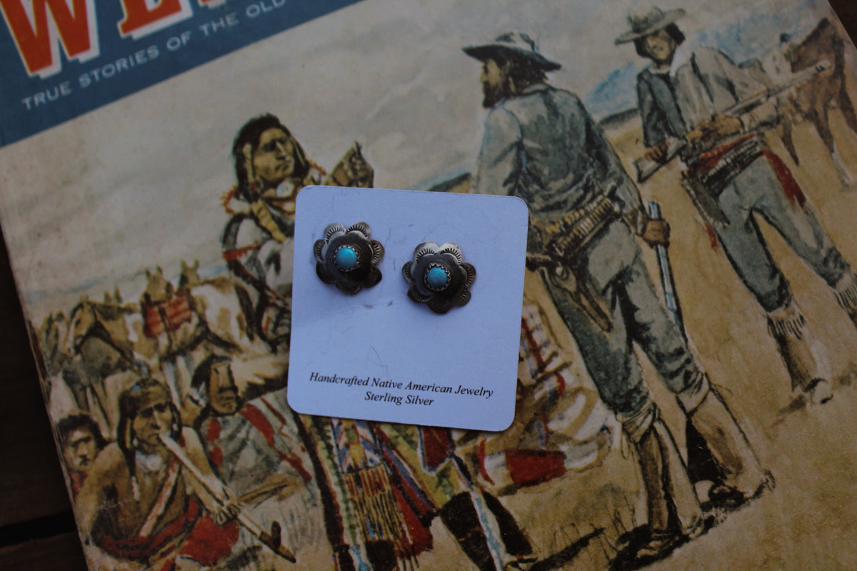 The Poppy Earrings