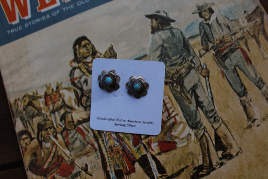 The Poppy Earrings
