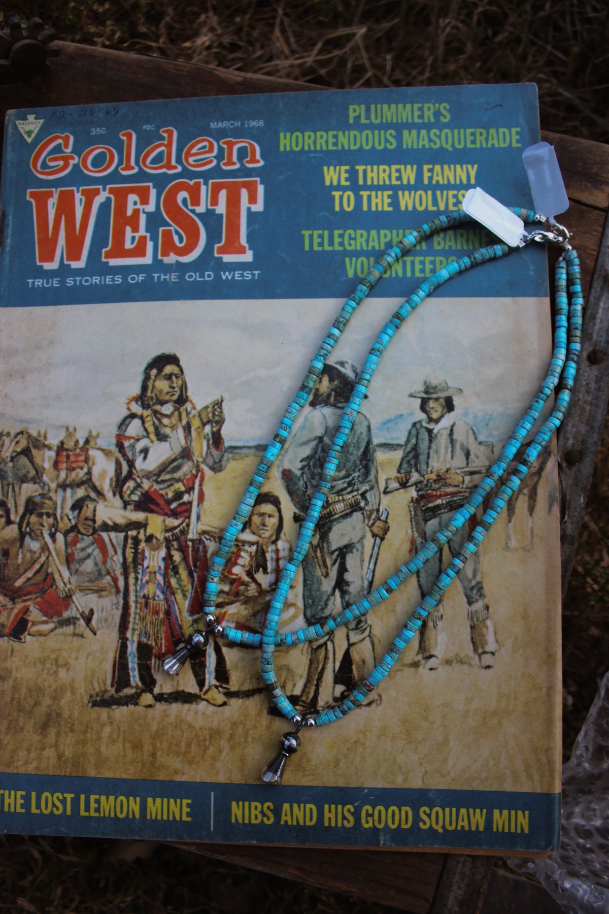The Rayna Necklace