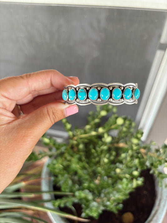 The Suede Cuff