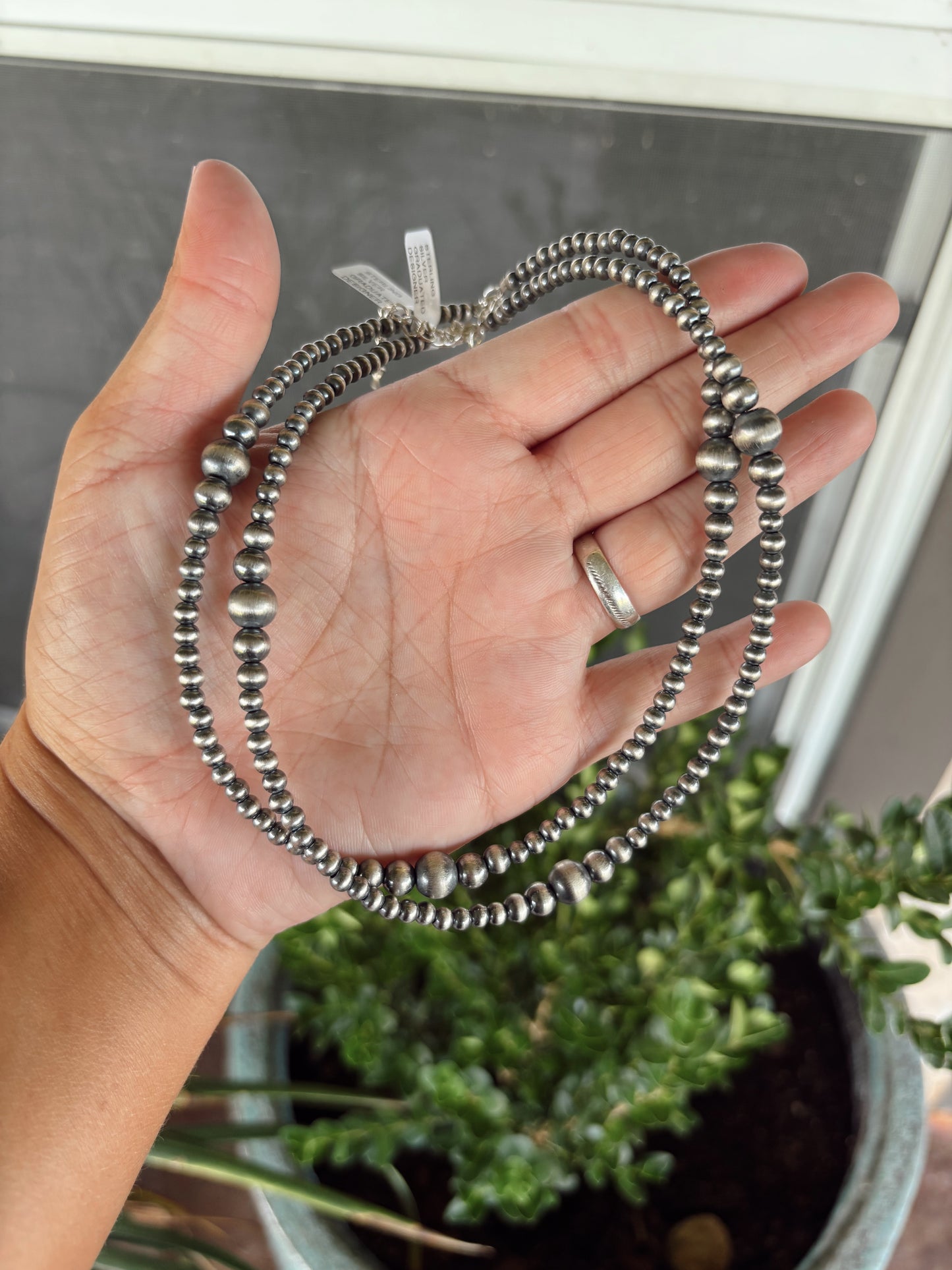 The Graduated Pearls