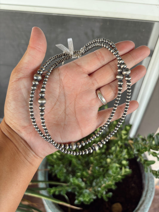 The Graduated Pearls