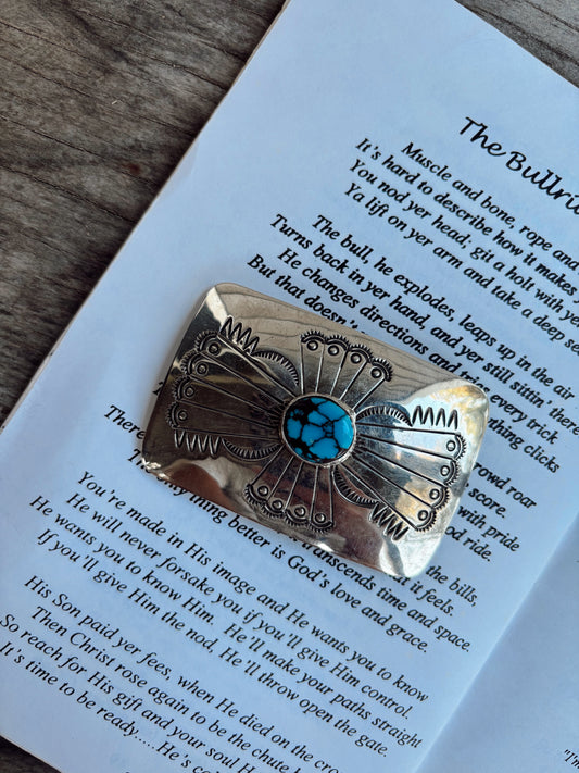 The Townes Buckle