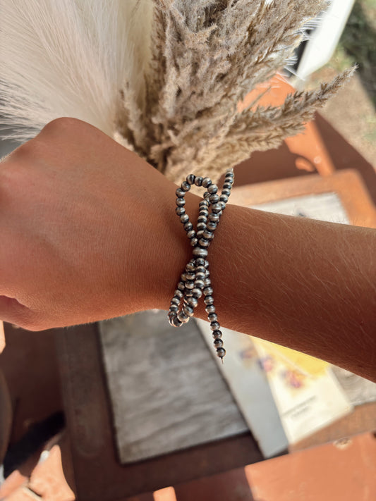 The Sterling Bracelet