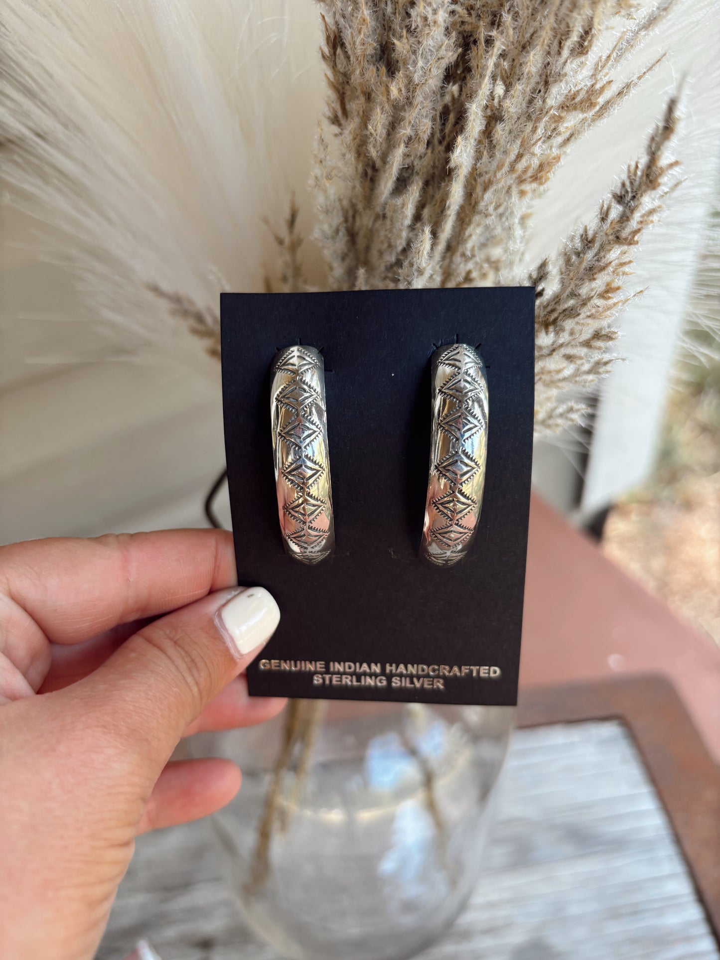 The Lefty Earrings
