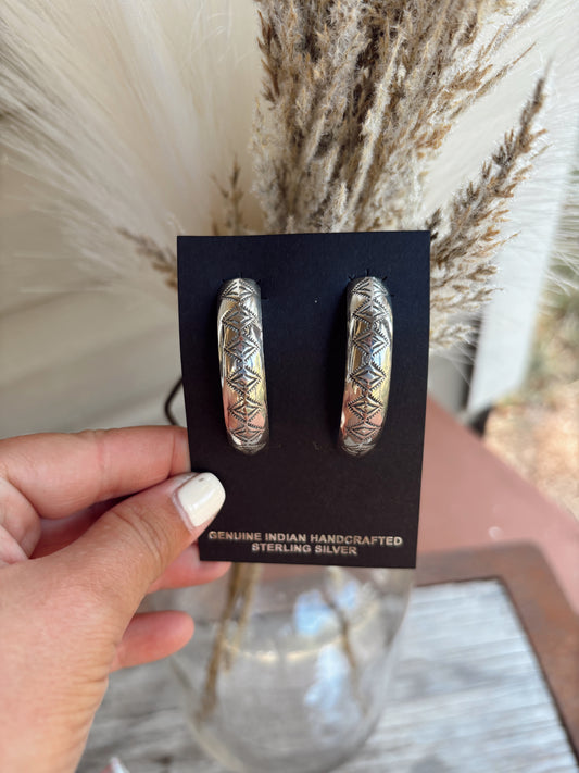The Lefty Earrings