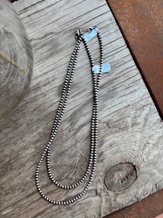The 4mm Pearls