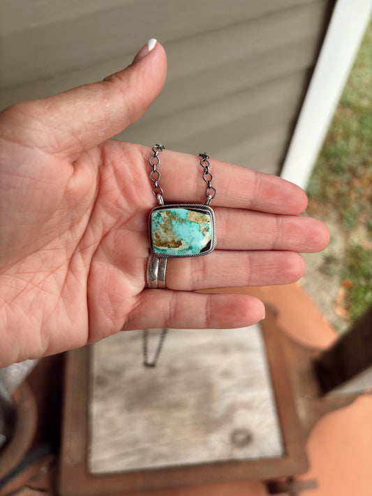 The Saylor Necklace