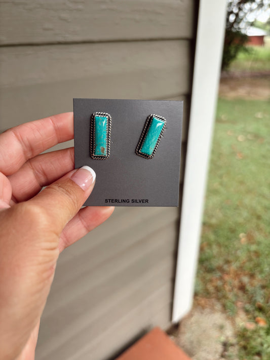 The Jed Earrings