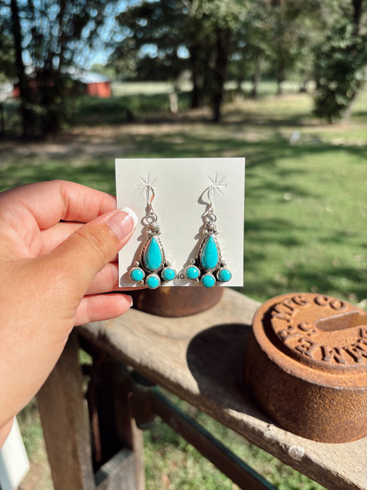 The Riley Earrings