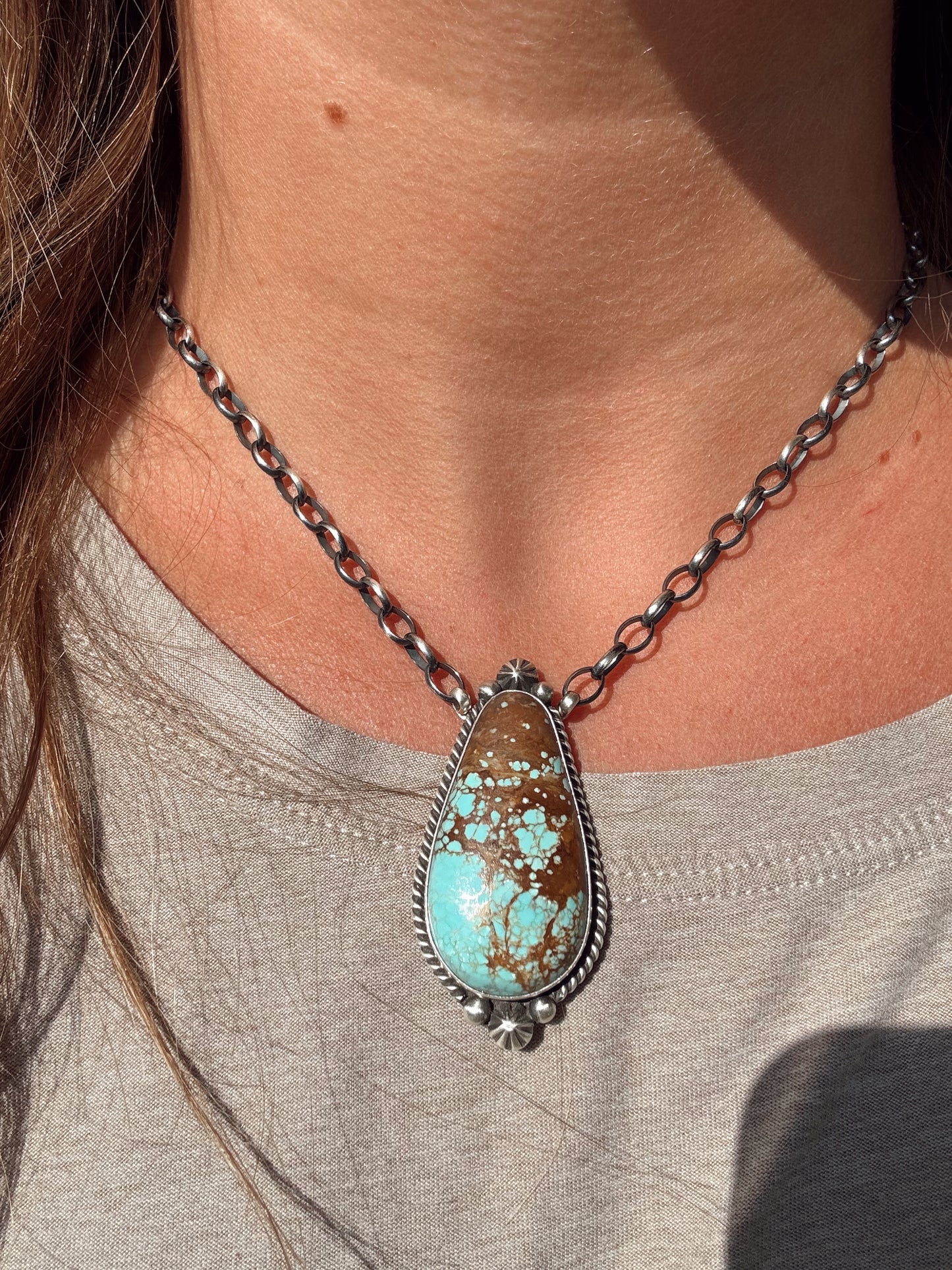 The Sedona Necklace