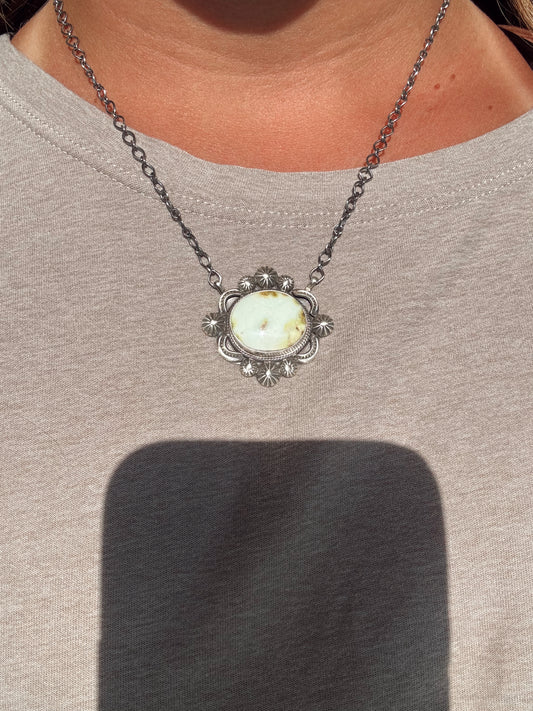 The Wyla Necklace