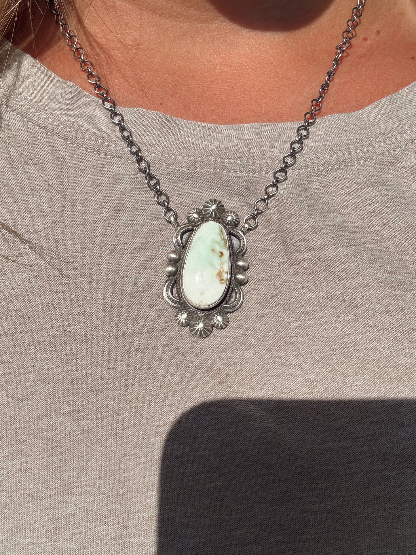 The Cara Necklace
