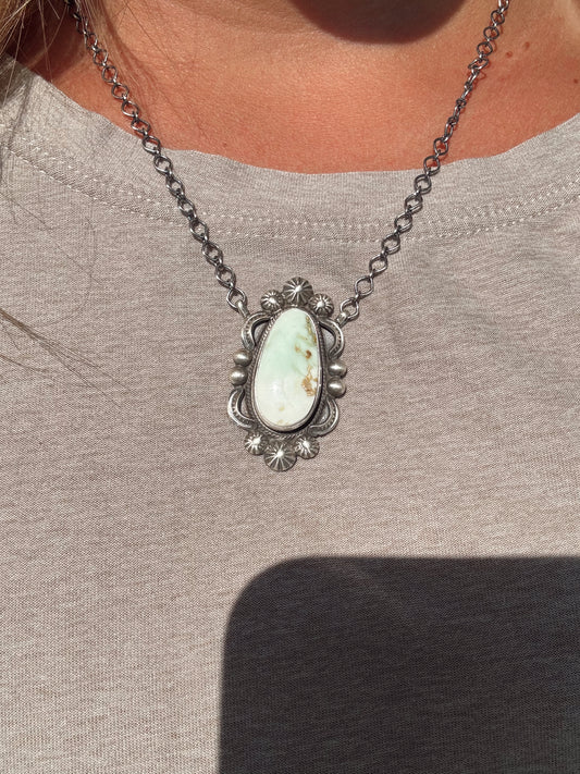 The Cara Necklace