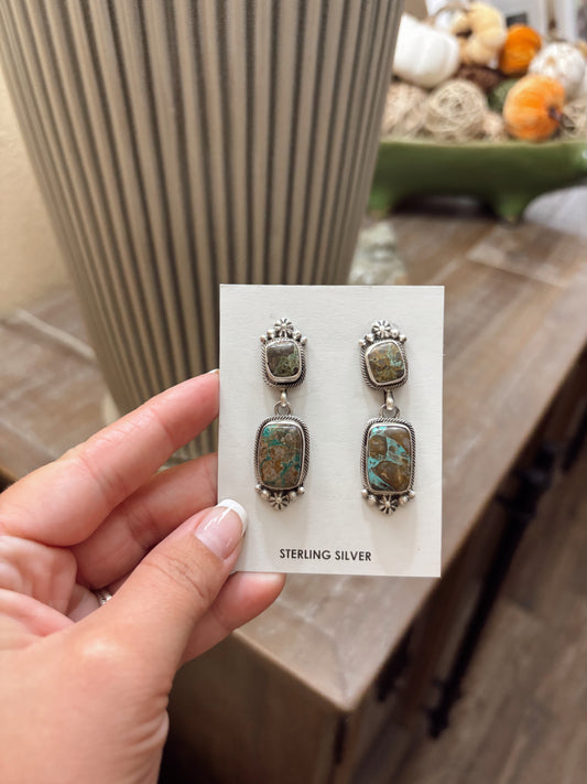 The Emery Earrings