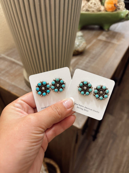 The Kacie Earrings