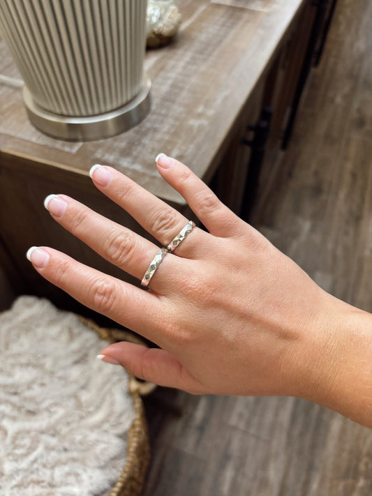 The Selah Rings