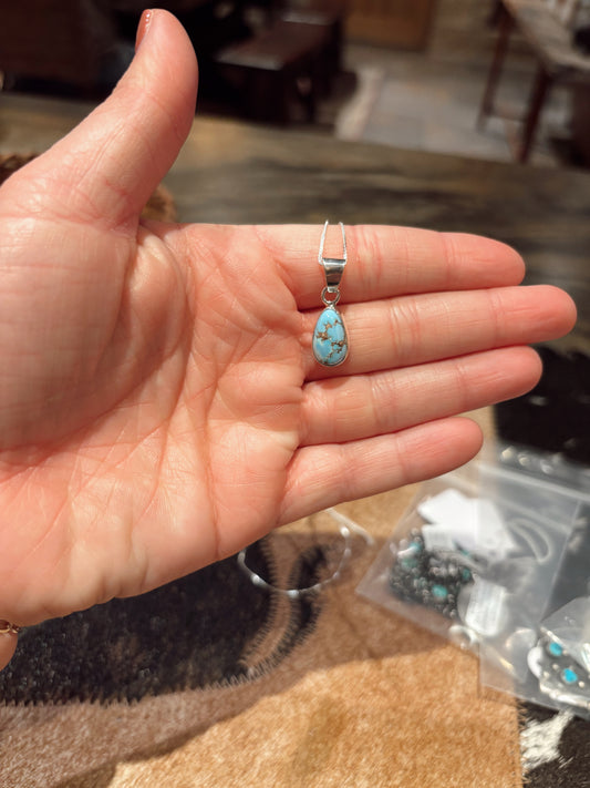 Golden Hills Necklace