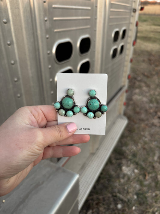 The Sherman Earrings