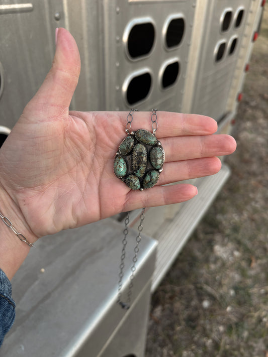 The Sheridan Necklace