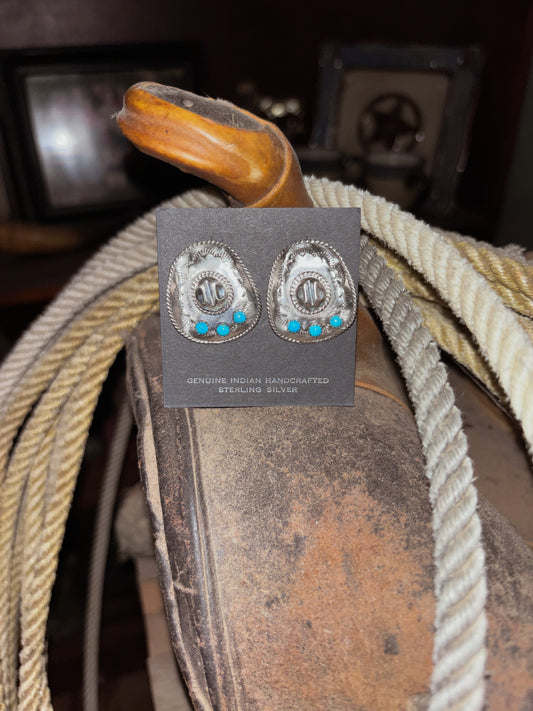 The Casanova Earrings