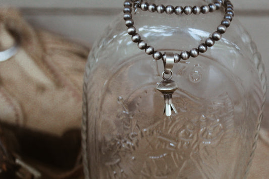 The Jacky 2.0 Pendent
