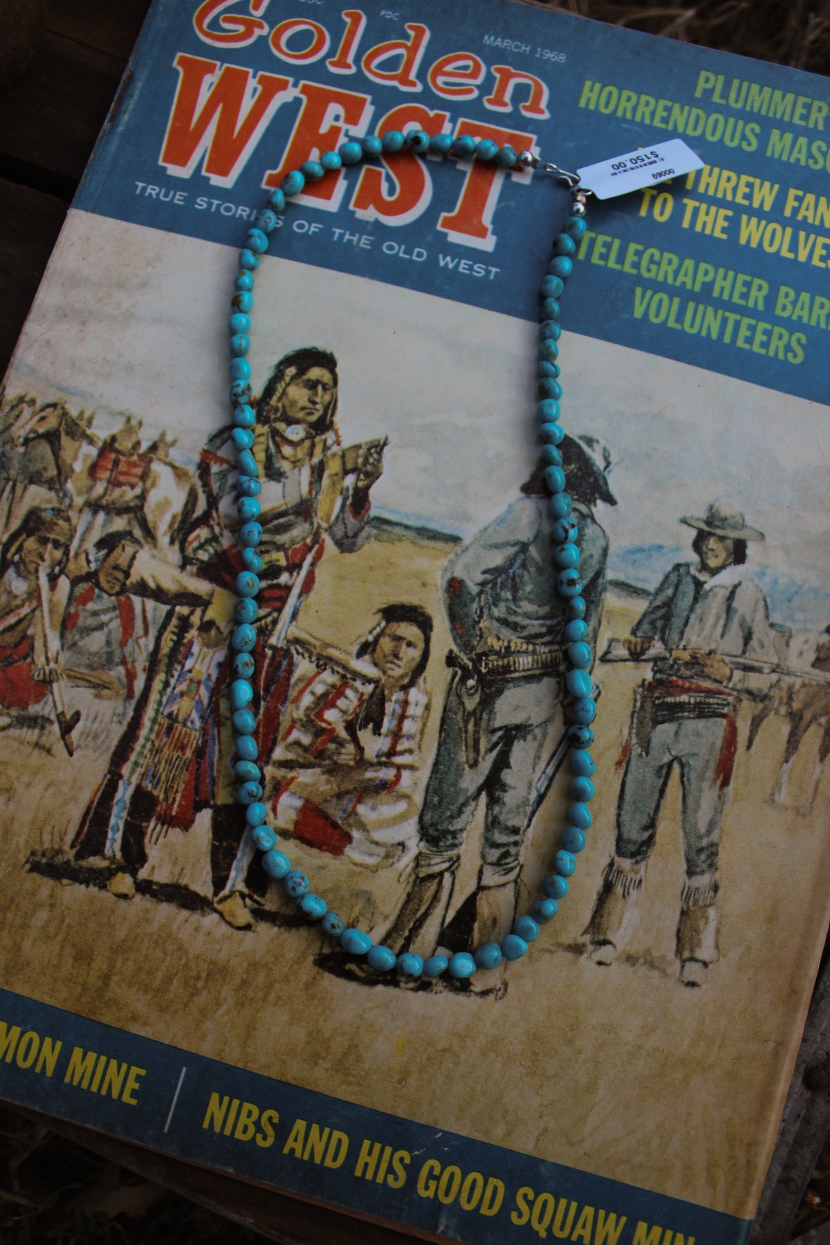 The Chip Necklace