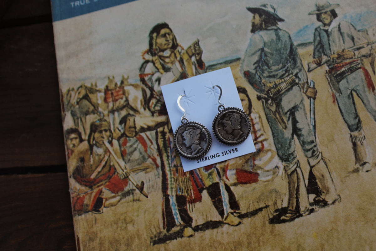 The Liberty Earrings