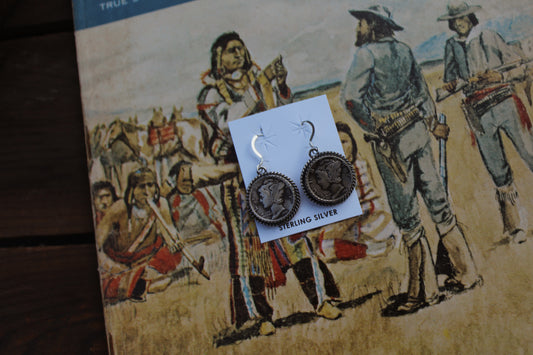 The Liberty Earrings
