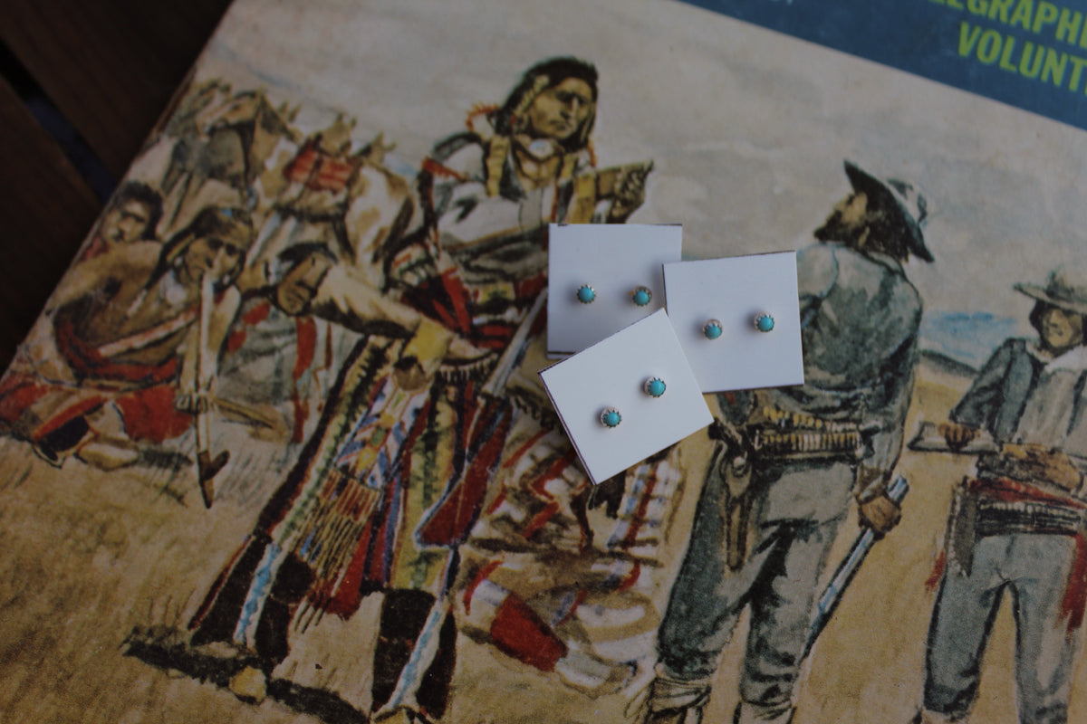 The Harlow Earrings