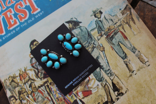 The Campbell Earrings