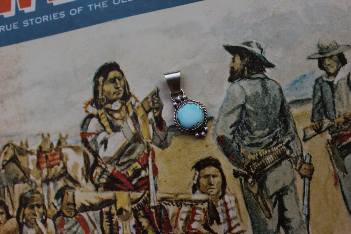 The Percy Pendent