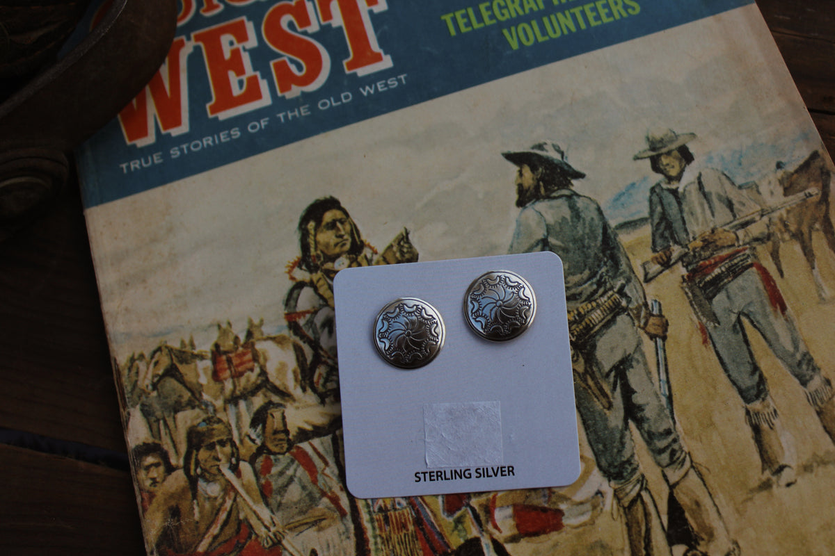 The Kenny Earrings
