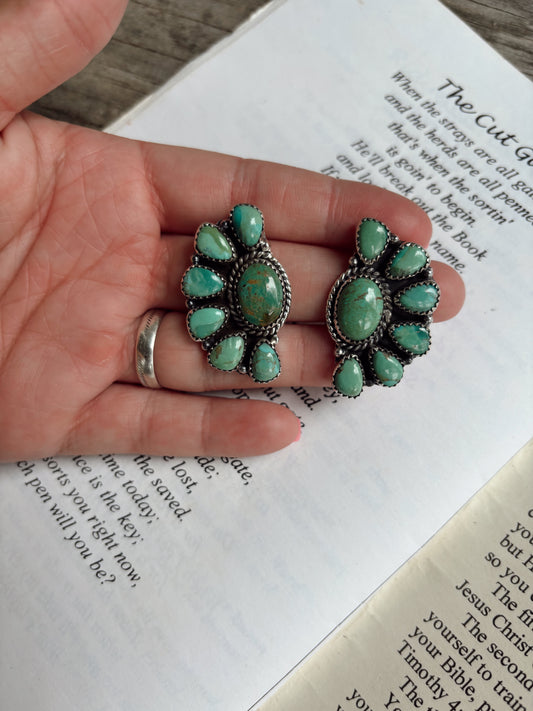 The Sheridan Earrings