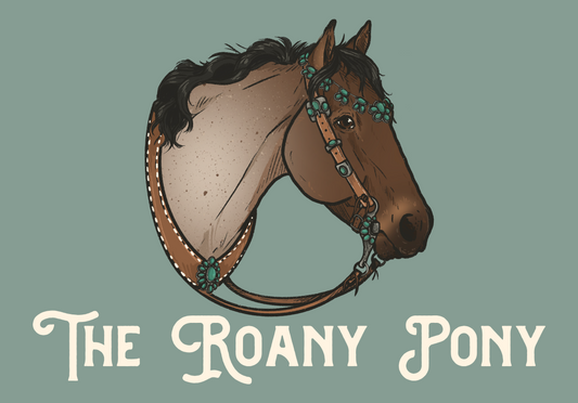 Roany Pony Gift Card